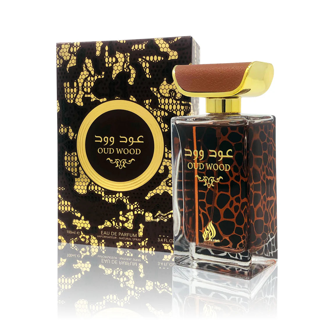 AL RAHEEB OUD