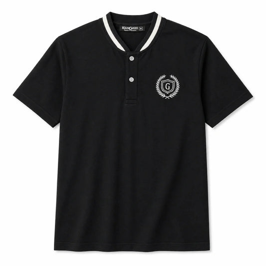 Black Polo Shirt